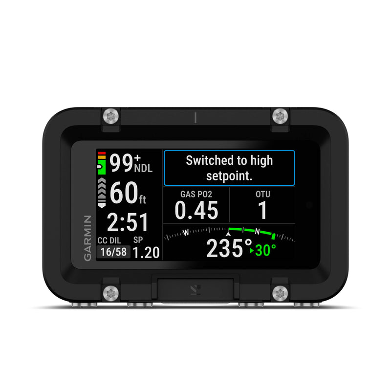 Garmin Descent X50i Premium Dive Computer