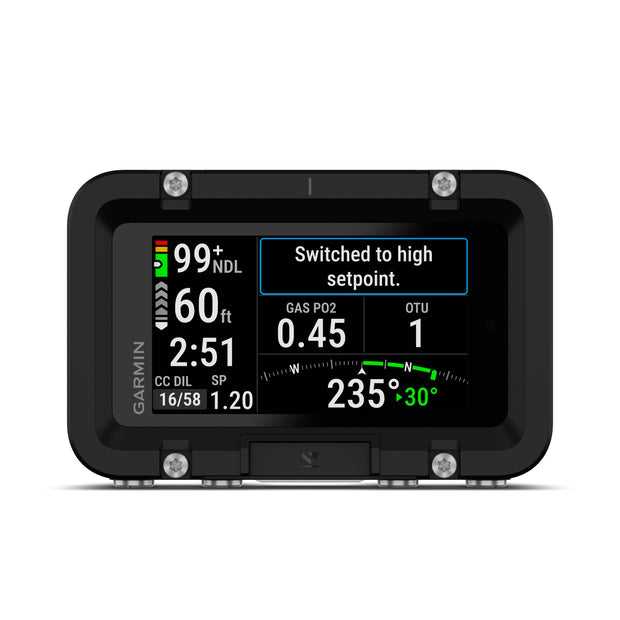 Garmin Descent X50i Premium Dive Computer