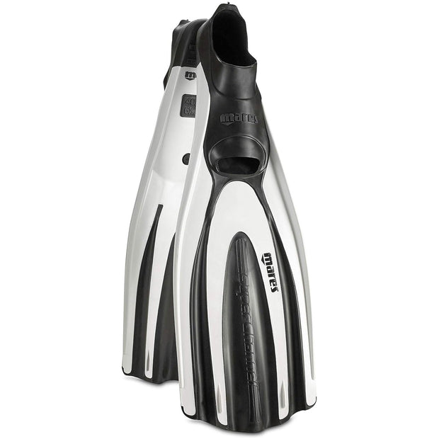 Mares Superchannel Full Foot Scuba Fins
