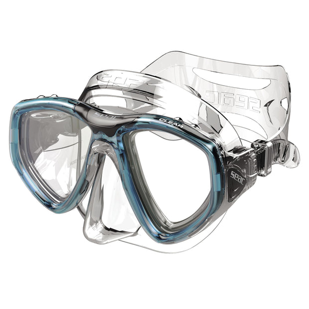 Seac Clear Anti-Fog Mask