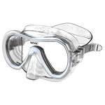 Seac Giglio Mask(Clear/White)
