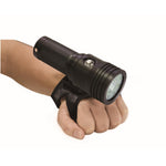 Bigblue VTL 4200 Lumen Wide Beam + 1200 Lumen Spot Beam - Black