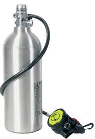 Zeagle 20 cu ft Pony System