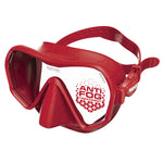 Seac Pura Anti-Fog Mask(Red)