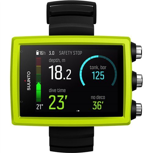 Suunto Eon Core Wrist Dive Computer