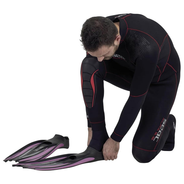 Seac F-100 Pro Full Foot Fin