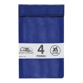 XS Scuba Fill Your Own Weight Pouch