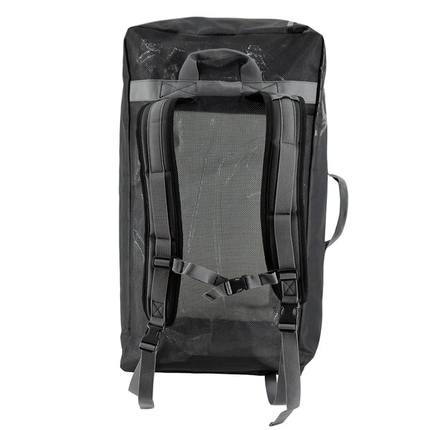 Akona Azul Mesh Backpack