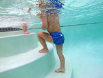 Cressi Babaloo Reusable Swim Diaper