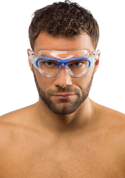 Cressi Cobra XP Anti-Fog Swim Goggles