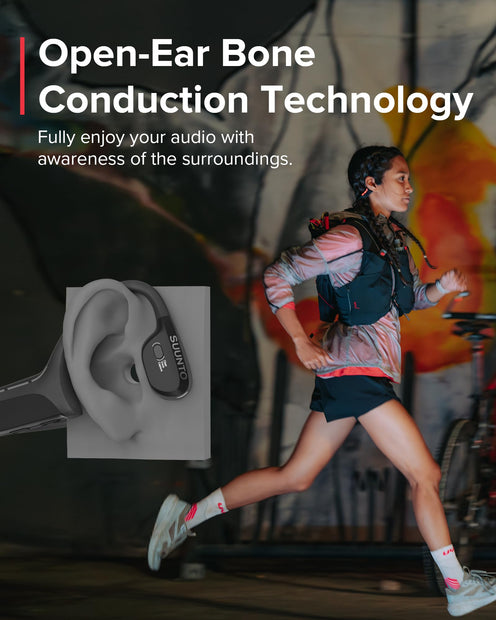 Suunto Wing Headphones