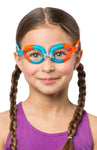 Cressi Starfish Kid's Hypoallergenic Swim Goggles
