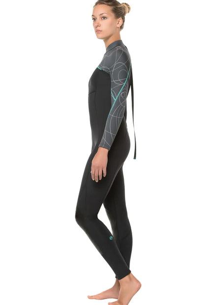 Bare 3/2mm Elate Full Women's Wetsuit