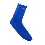 XS Scuba Spandex Socks(Blue)