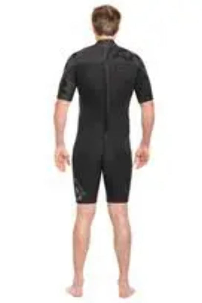 Bare 2mm Revel Shorty Wetsuit Mens