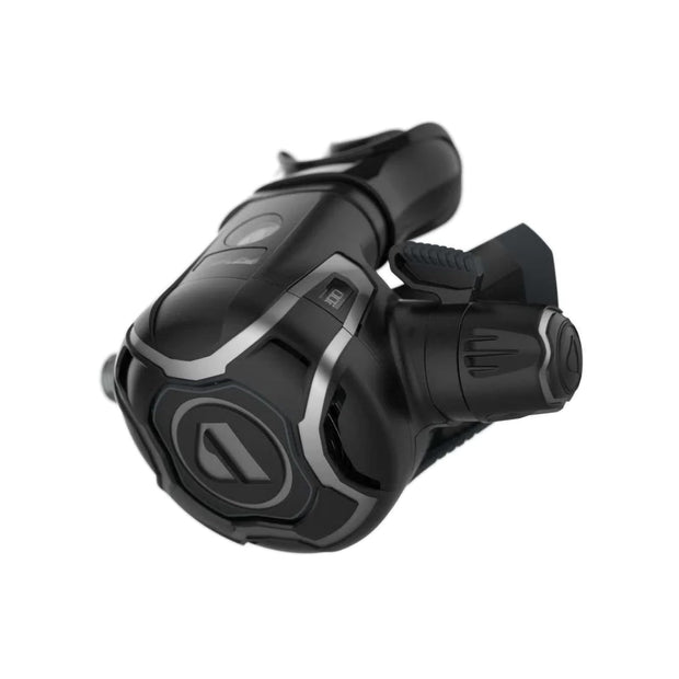 Apeks EVX200 Dive Regulator Yoke - Over-Balanced Diaphragm, Heat Exchanger, ACD System, DCE Exhaust, Cold Water Ready