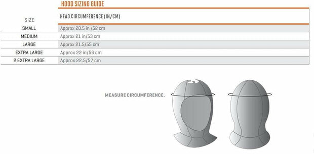 ScubaPro 3mm Everflex Hood