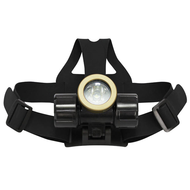 Bigblue HL 450 Lumen Narrow Beam Head Lamp