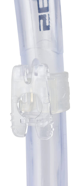 Seac Vortex Dry Snorkel with Bottom Purge Valve