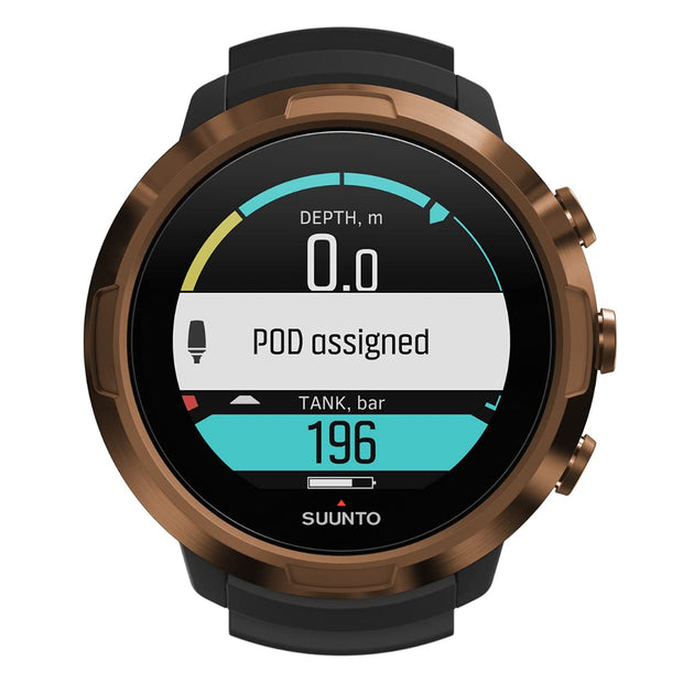 Suunto D5 Color Wrist Dive Computer