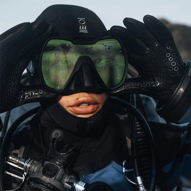 Fourth Element Seeker Mask