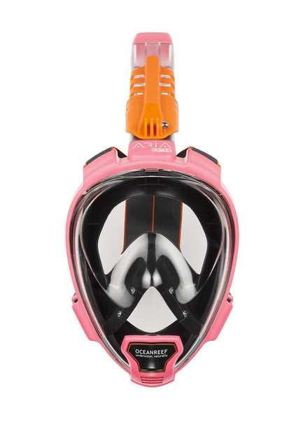 Ocean Reef Aria QR+ Full Face Snorkeling Mask