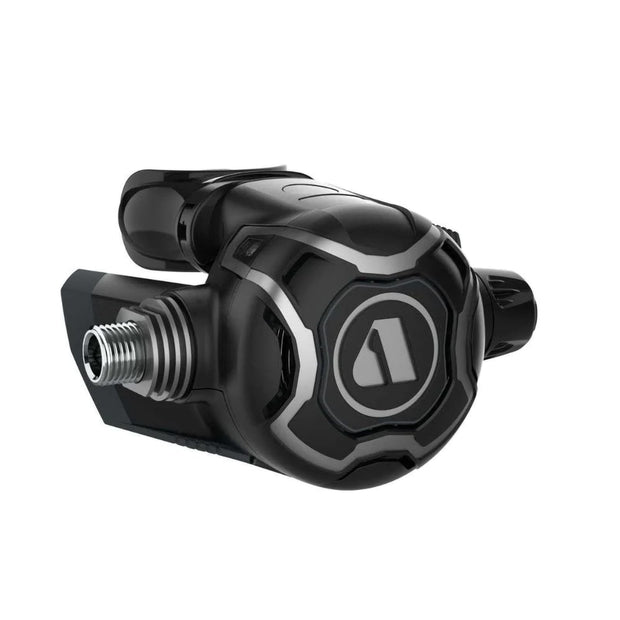 Apeks EVX200 Dive Regulator Yoke - Over-Balanced Diaphragm, Heat Exchanger, ACD System, DCE Exhaust, Cold Water Ready