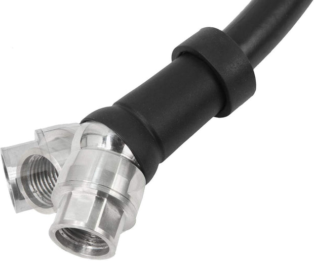 Atomic Aquatics Universal Swivel Brass 32