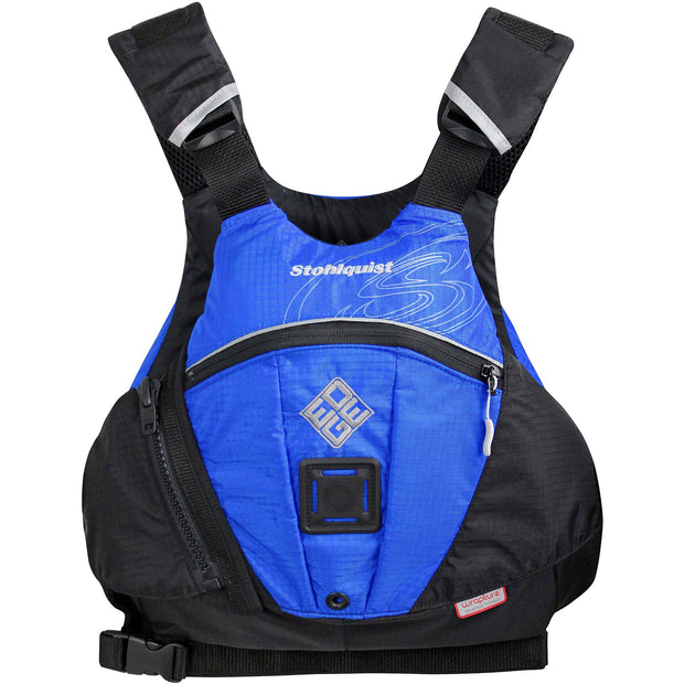 Stohlquist Edge Personal Flotation Device(Royal Blue / S/M)