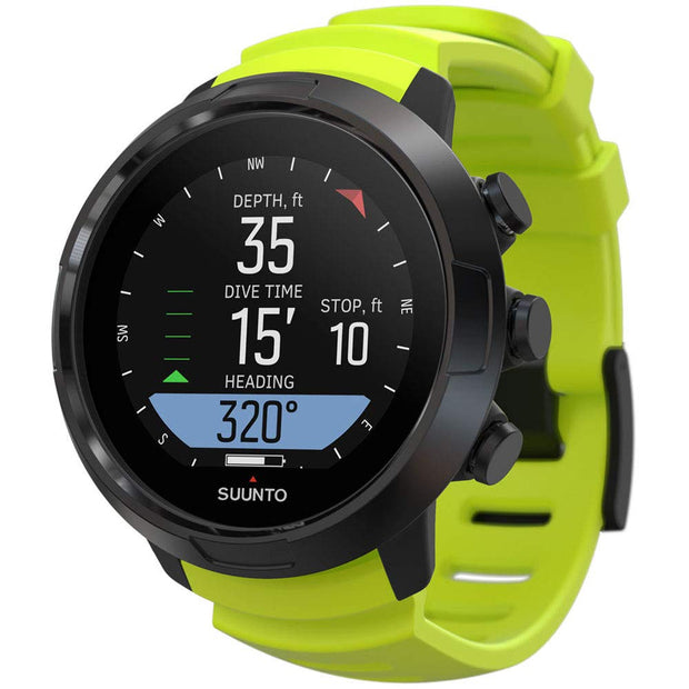 Suunto D5 Color Wrist Dive Computer