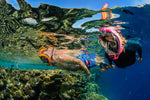 Ocean Reef Aria QR+ Full Face Snorkeling Mask