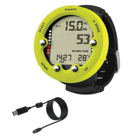 Suunto Zoop Novo Wrist Scuba Diving Computer