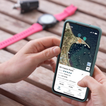 Shearwater Swift GPS Transmitter