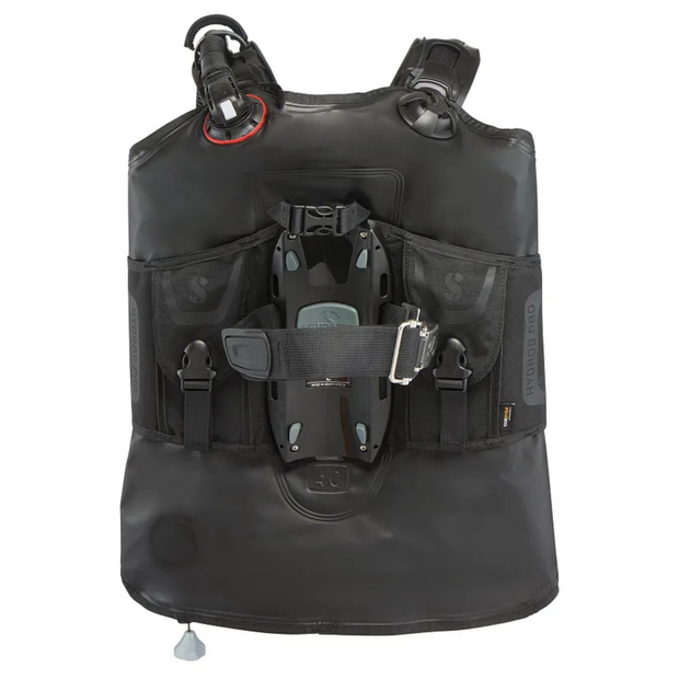 Scubapro Hydros Pro 2 Without Weight Pockets
