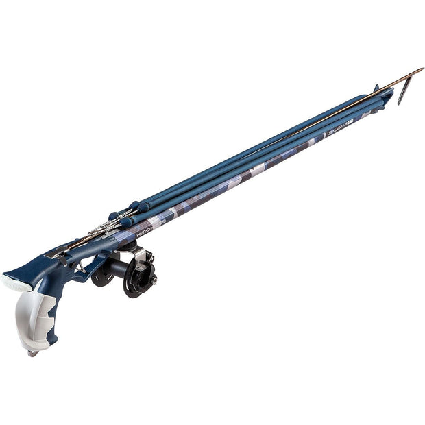 Salvimar Storm Hero Blue Speargun with Reel(85 cm)