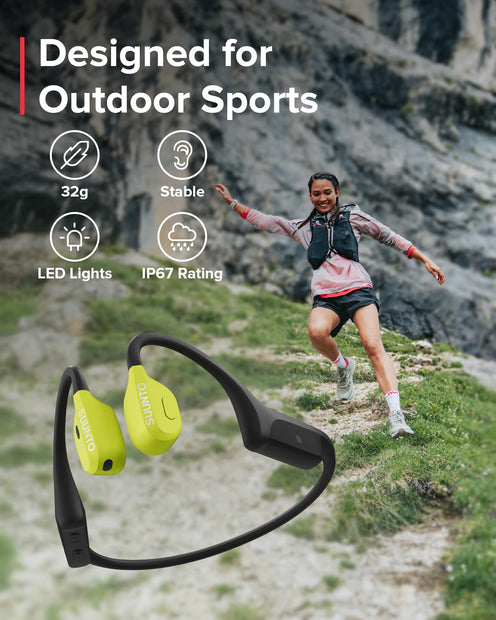 Suunto Wing Headphones