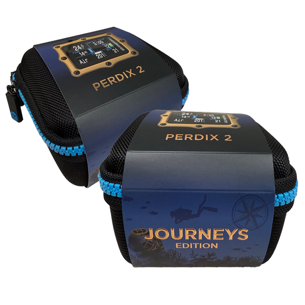 Shearwater Perdix 2 Ti Dive Computer