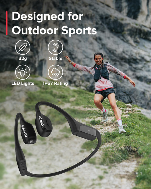 Suunto Wing Headphones