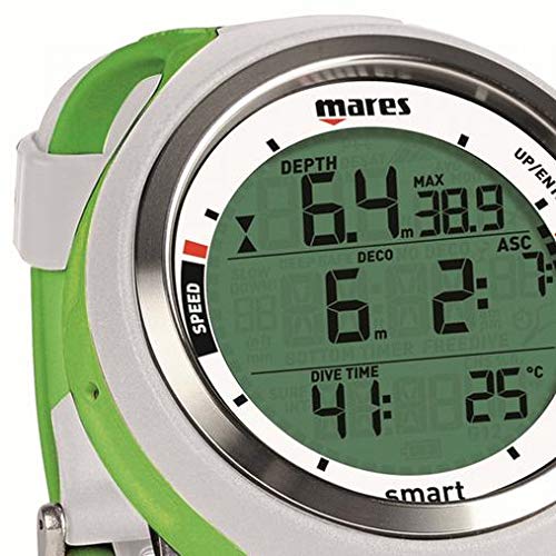 Mares Smart Wrist Dive Computer