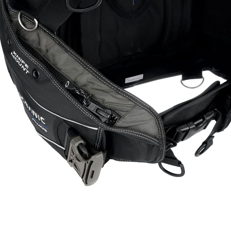 Oceanic Atmos BCD