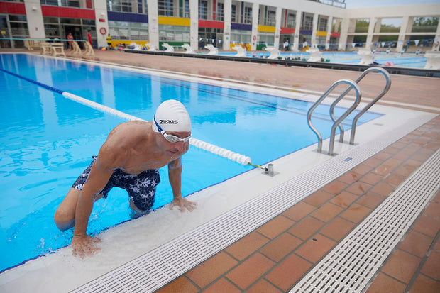 Zoggs Easy-fit Silicone Cap