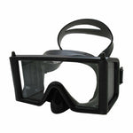 Aqualung Wraparound Single Lens Dive Mask