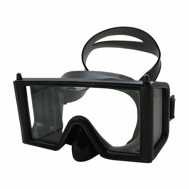 Aqualung Wraparound Single Lens Dive Mask