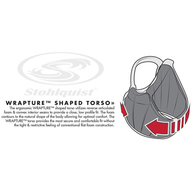 Stohlquist Edge Personal Flotation Device