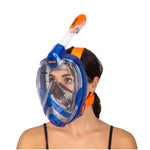Seac Magica Full Face Snorkeling Mask
