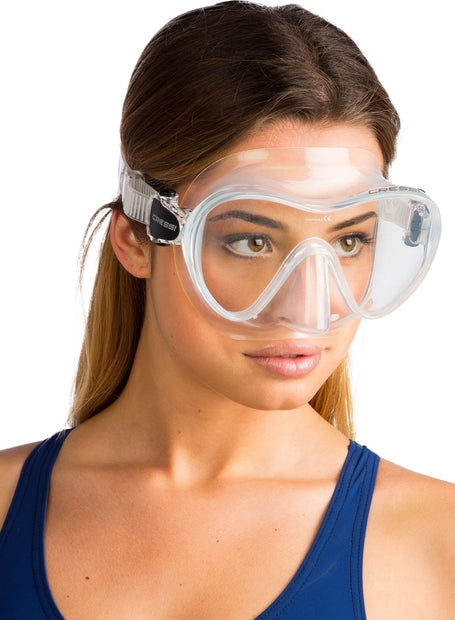 Cressi F1 Frameless Mask