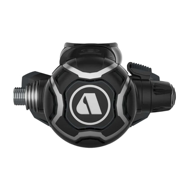 Apeks EVX200 Dive Regulator Yoke - Over-Balanced Diaphragm, Heat Exchanger, ACD System, DCE Exhaust, Cold Water Ready