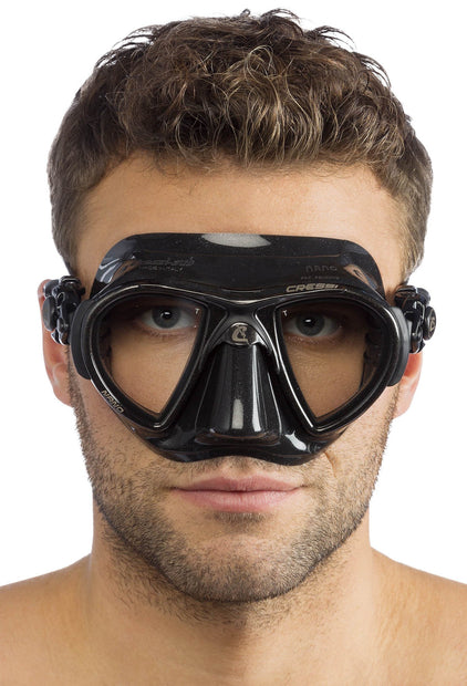 Cressi Nano Mask for Freediving & Scuba Diving