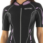 Seac Trendy 2.5 mm Shorty- Women's