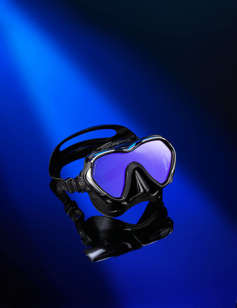 TUSA M-1007 Paragon S Scuba Diving Mask